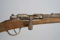 Archived Images\B_numbers\B4001-B4500\B4026.06.jpg; B4026; bolt action rifle; rifle
